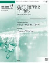 Give to the Winds Thy Fears Handbell sheet music cover Thumbnail